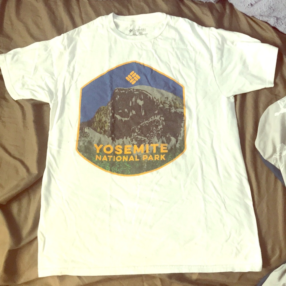 Colombia Yosemite T-shirt